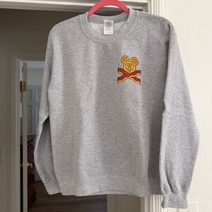 Mickey Waffle Sweatshirt